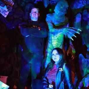 Meet your Posher, Robby